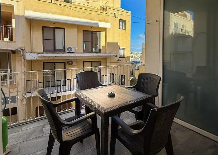 Lejlighed Luxe Living - 3-bedroom Sannat